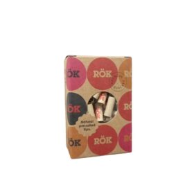 ROK PRE ROLLED 100 TIPS HEMPS M