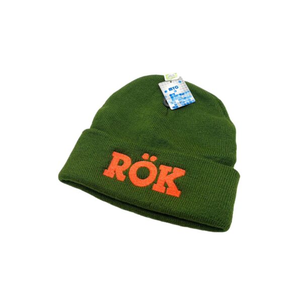 ROK GORRO DE LANA
