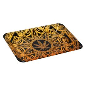BANDEJA 180 X 125 GOLD STAR MT47