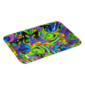 BANDEJA 180 X 125 MM MUSHRROMS MT57-1