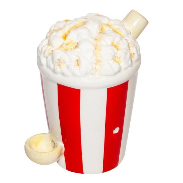 POPCORN CERAMIC PIPE 88116