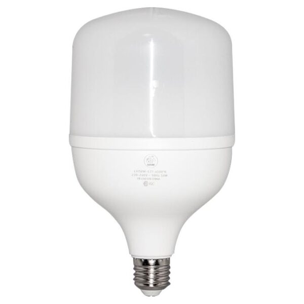LAMPARA HP 50W LUZ DIA E27
